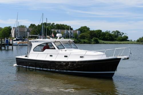 Mainship 34 Pilot fiche technique et avis